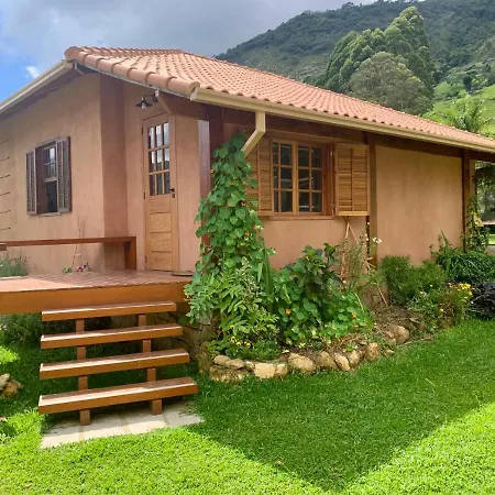 Sitio Maara Bed & Breakfast Nova Friburgo Exterior photo
