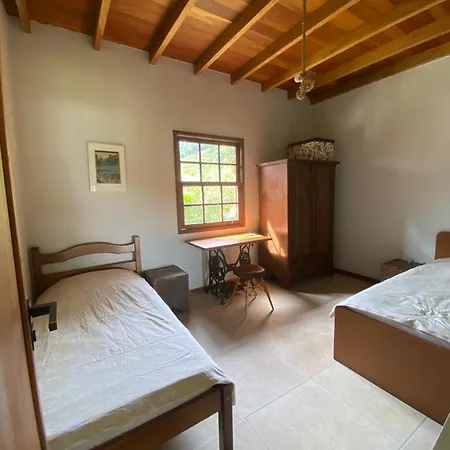 Sitio Maara Bed & Breakfast Nova Friburgo Exterior photo