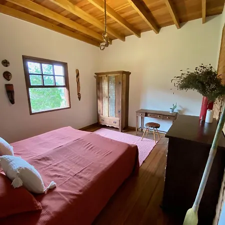 Sitio Maara Bed & Breakfast Nova Friburgo Exterior photo