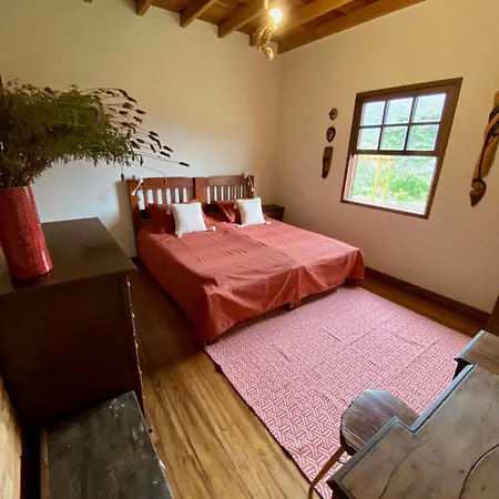 Sitio Maara Bed & Breakfast Nova Friburgo Exterior photo