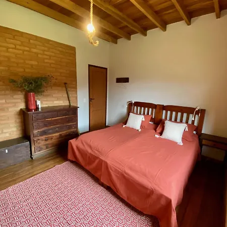 Sitio Maara Bed & Breakfast Nova Friburgo Exterior photo