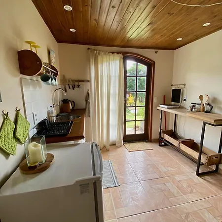 Sitio Maara Bed & Breakfast Nova Friburgo Exterior photo