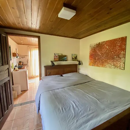 Sitio Maara Bed & Breakfast Nova Friburgo Exterior photo