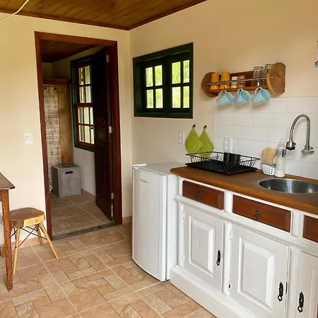 Sitio Maara Bed & Breakfast Nova Friburgo Exterior photo