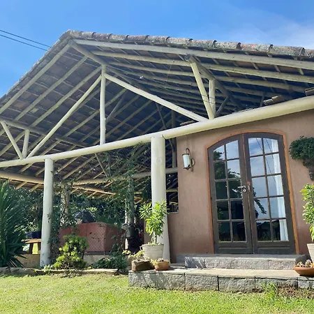 Sitio Maara Bed & Breakfast Nova Friburgo Exterior photo