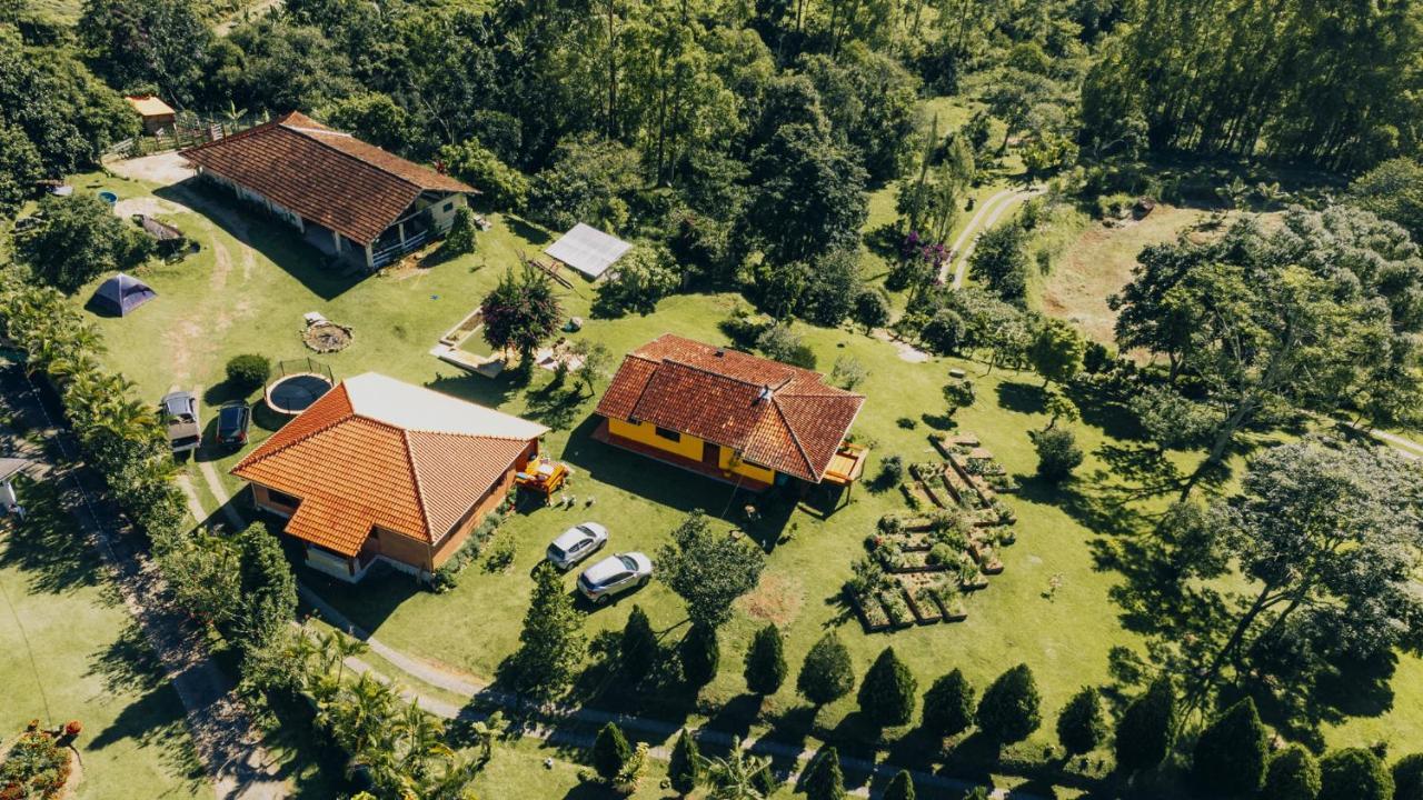 Sítio Maara Alojamento de Acomodação e Pequeno-almoço *