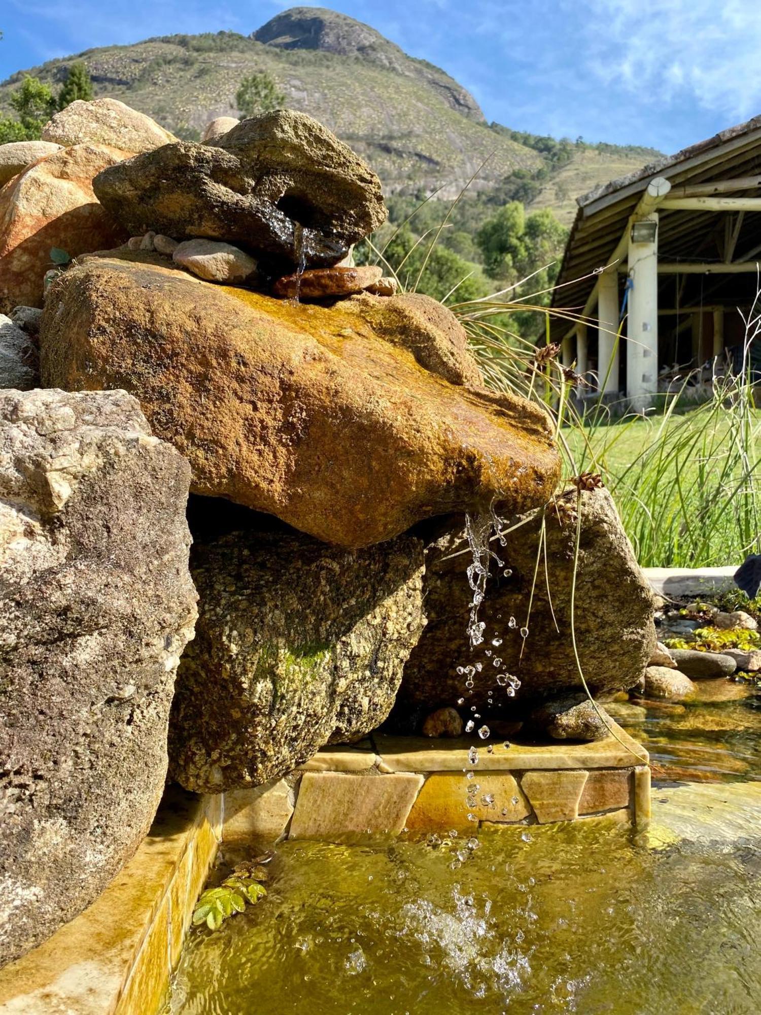 Alojamento de Acomodação e Pequeno-almoço Sítio Maara Nova Friburgo