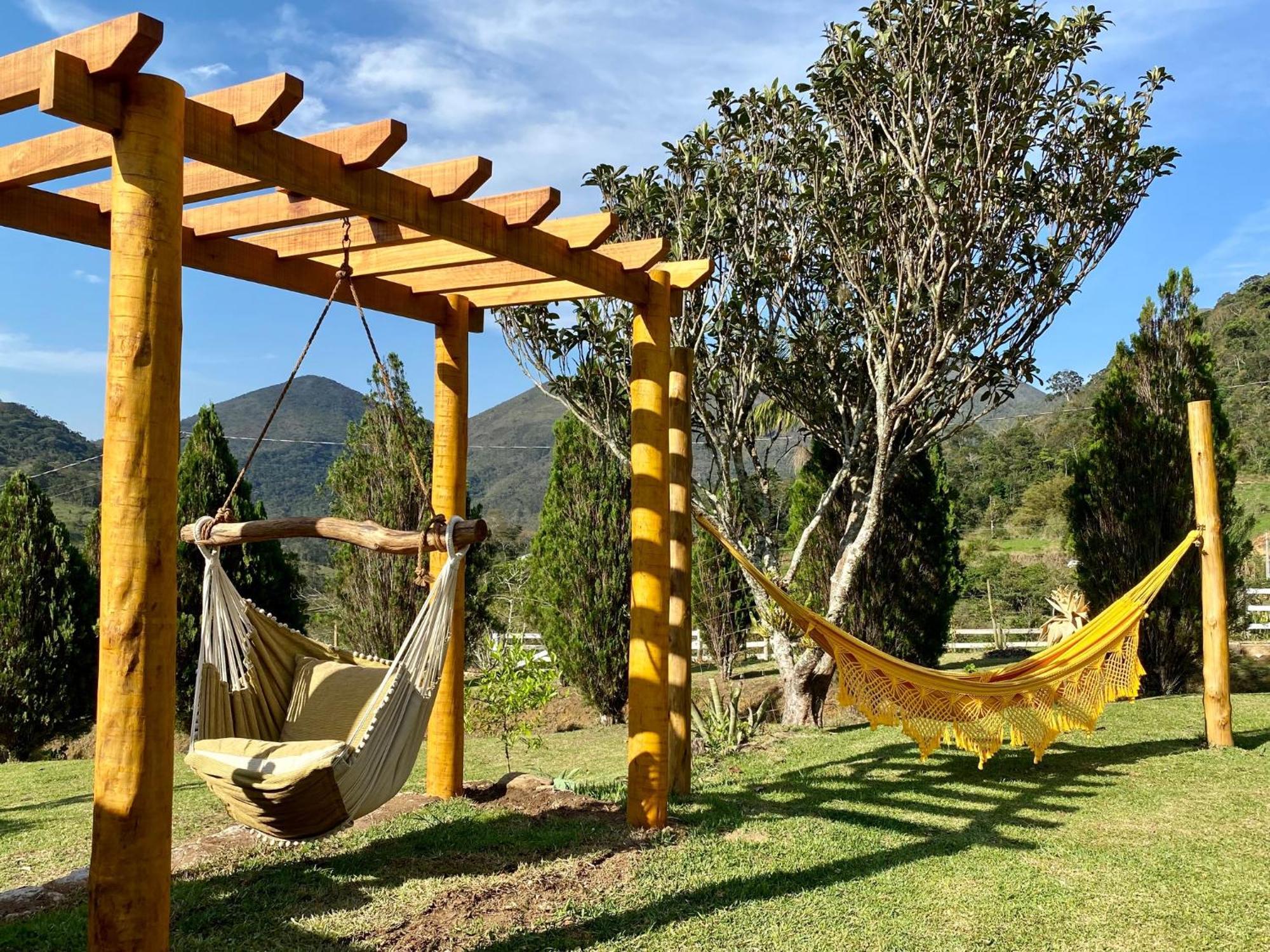 Sítio Maara Alojamento de Acomodação e Pequeno-almoço Nova Friburgo